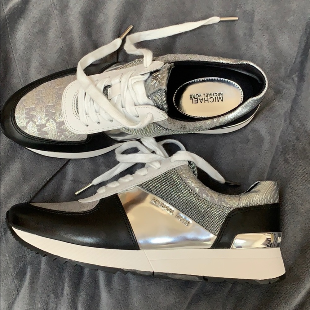 Michael Michael Kors Allie Trainer